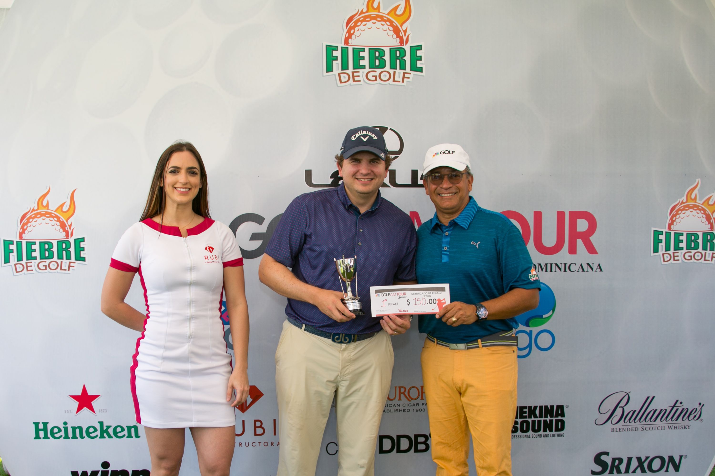 MARRANZINI GANA I PARADA DEL GC TOUR