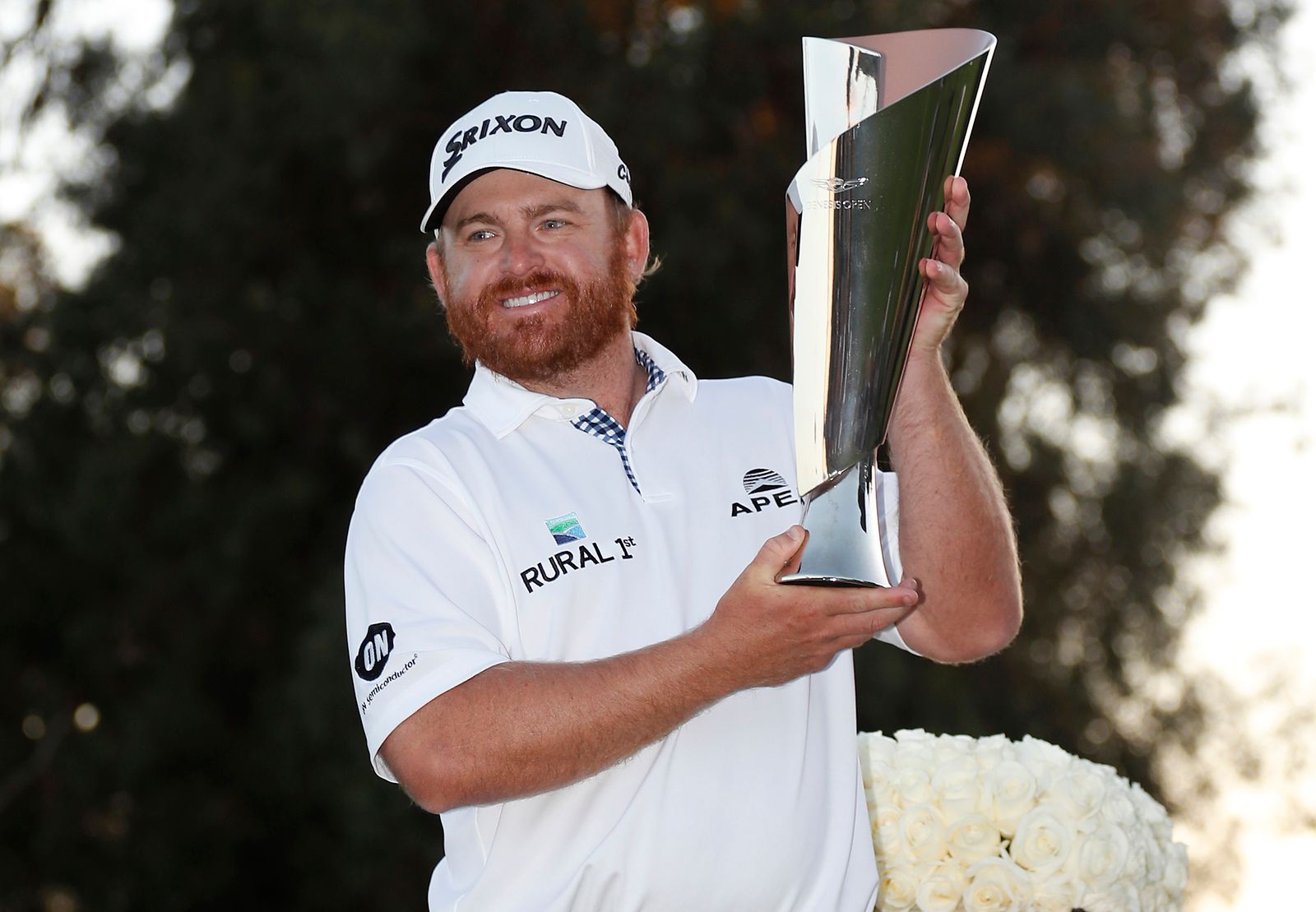 HOLMES GANA EL GÉNESIS OPEN