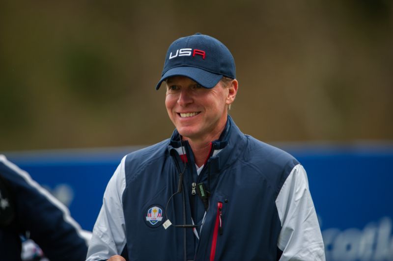 RYDER CUP 2020 YA TIENE CAPITÁN