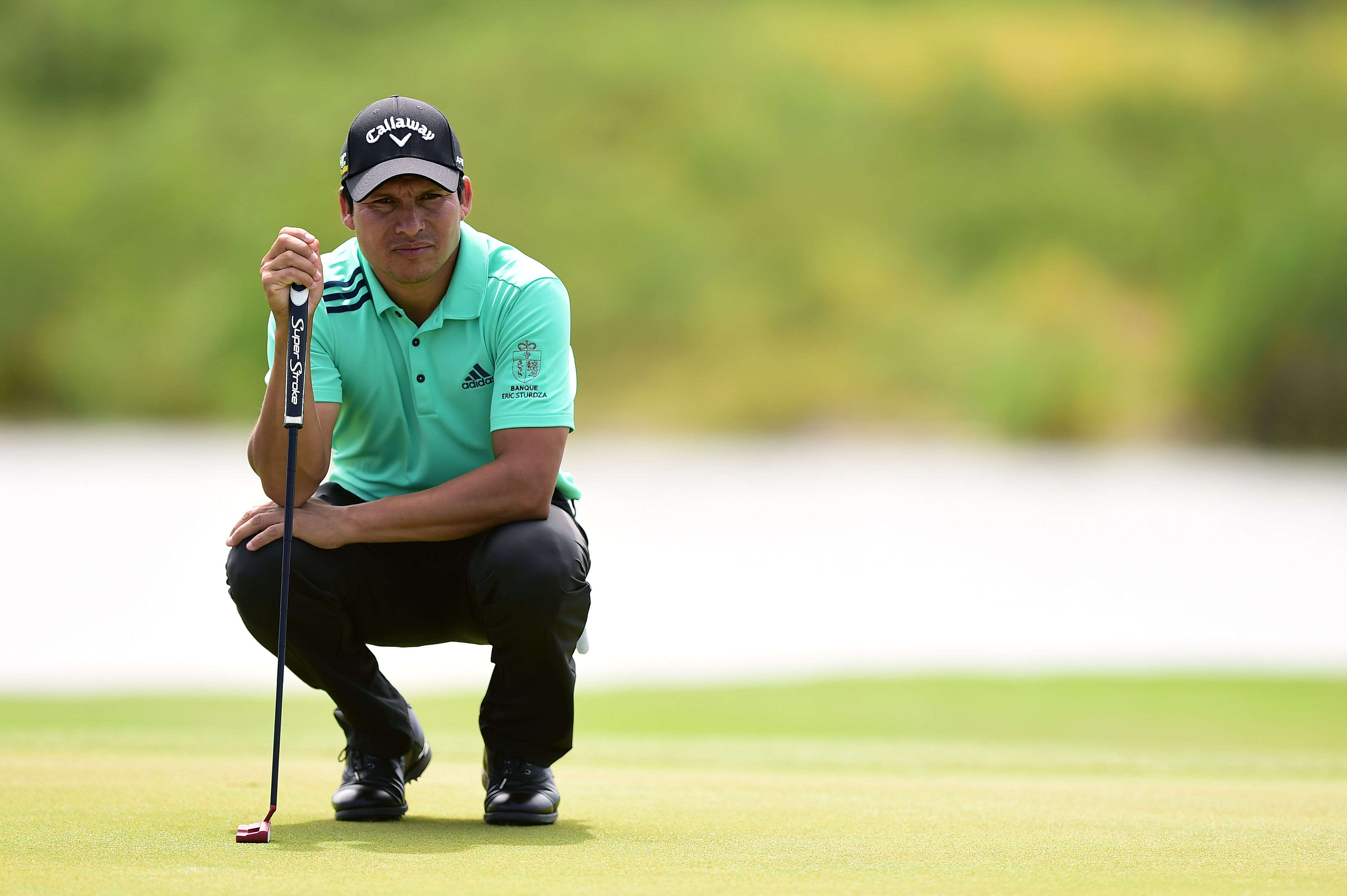 ROMERO VA AL FRENTE DEL PUERTO RICO OPEN
