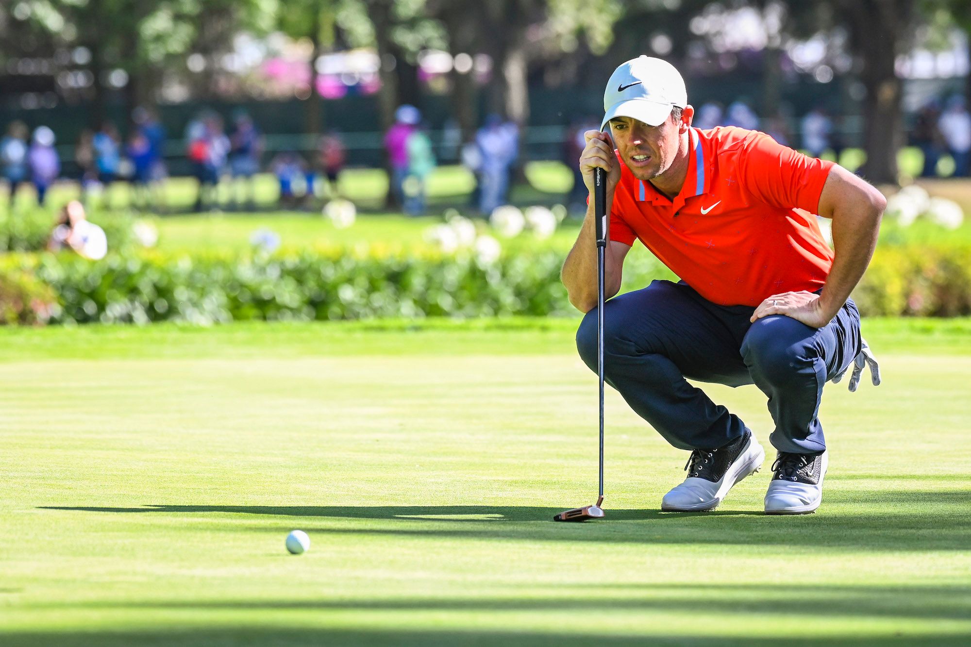 MCILROY LIDERA EL WGC-MEXICO