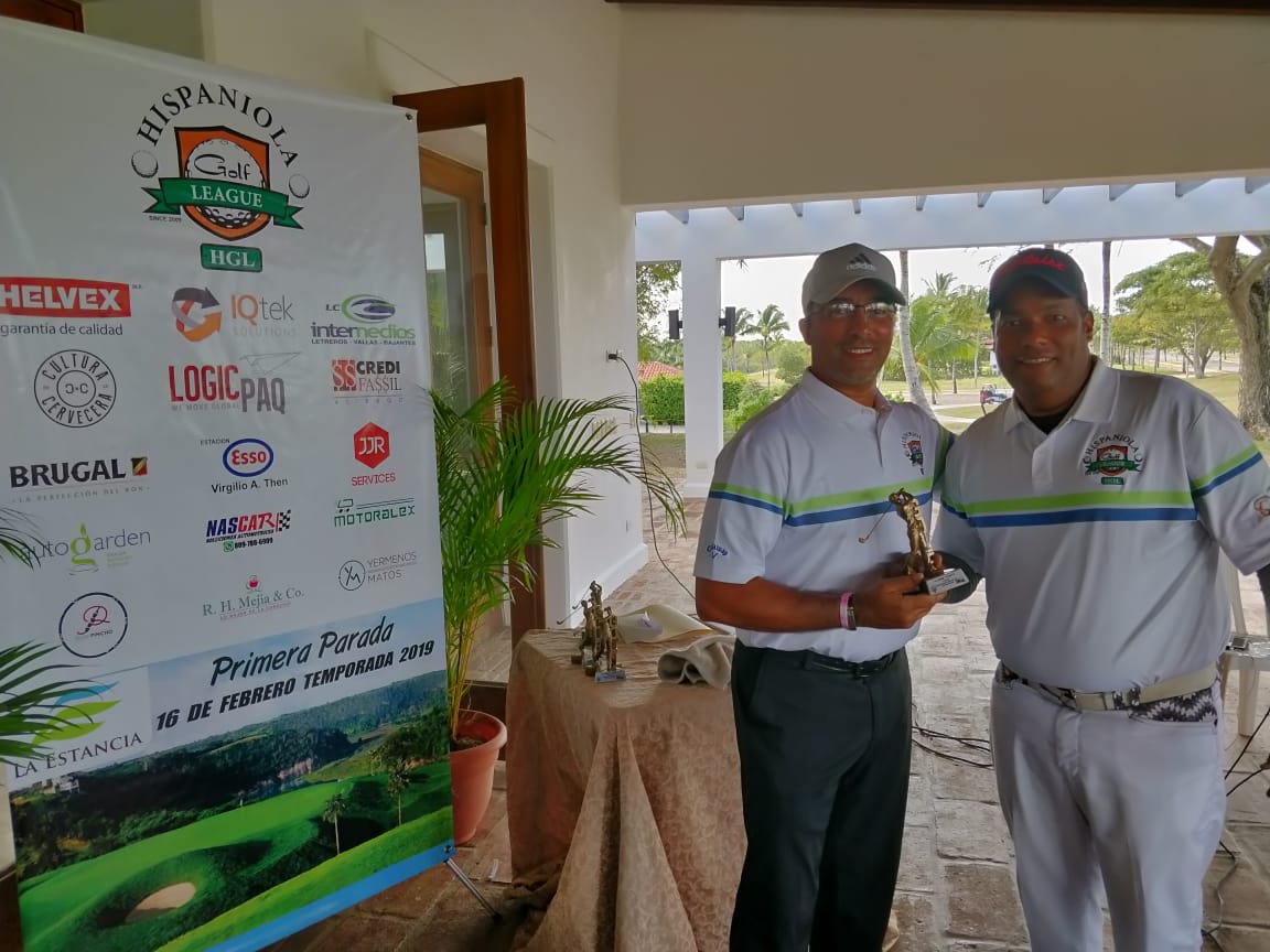 LIGA HISPANIOLA REALIZA SU I PARADA