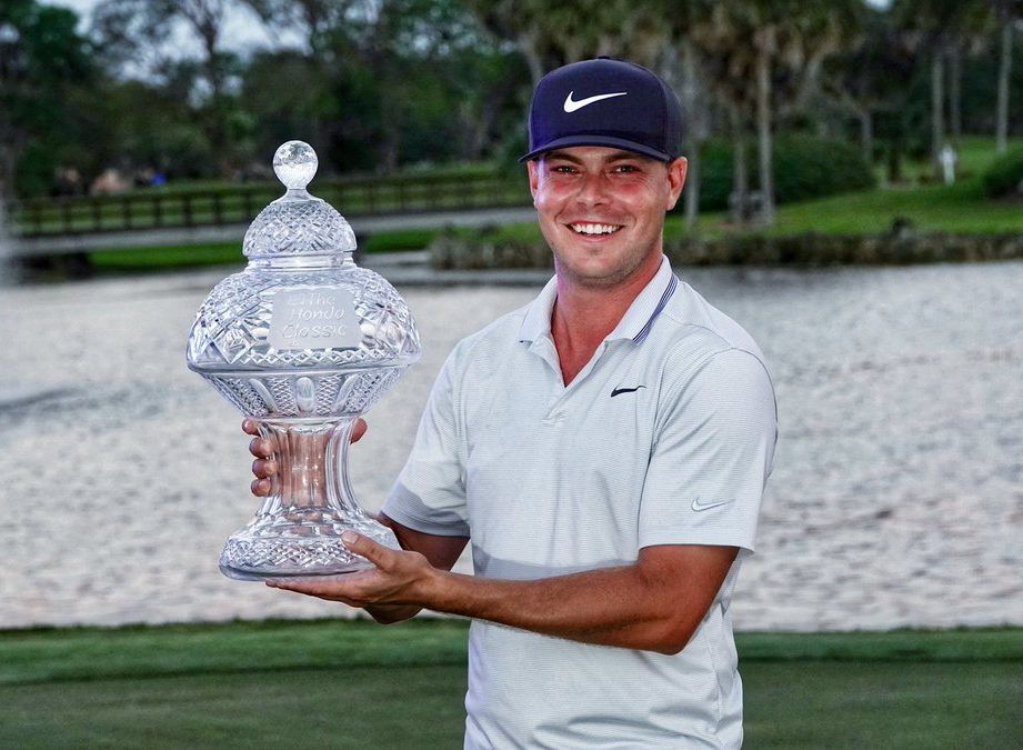 MITCHELL GANA SU I TITULO DEL PGA
