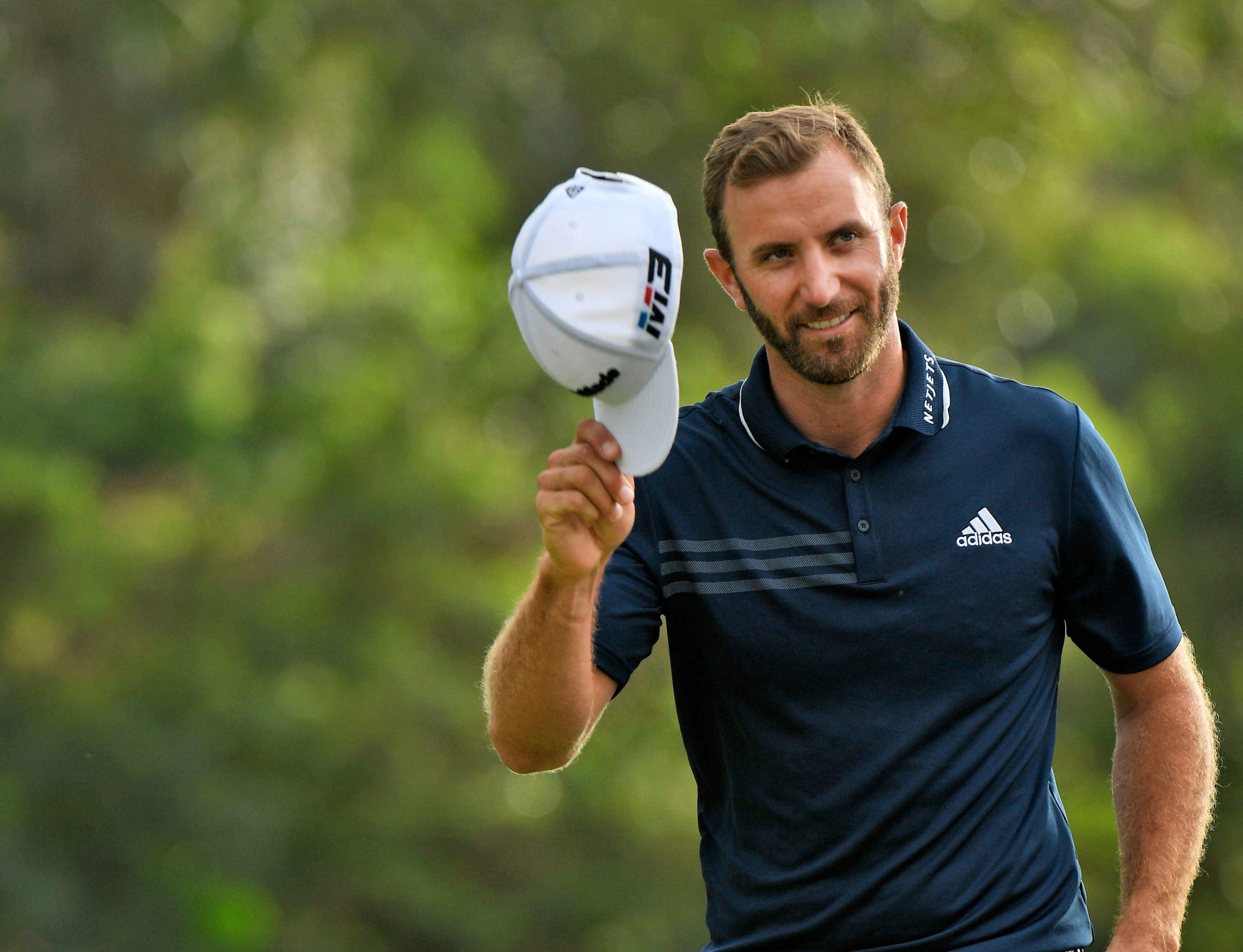 JOHNSON VUELVE A LA CIMA DEL RANKING