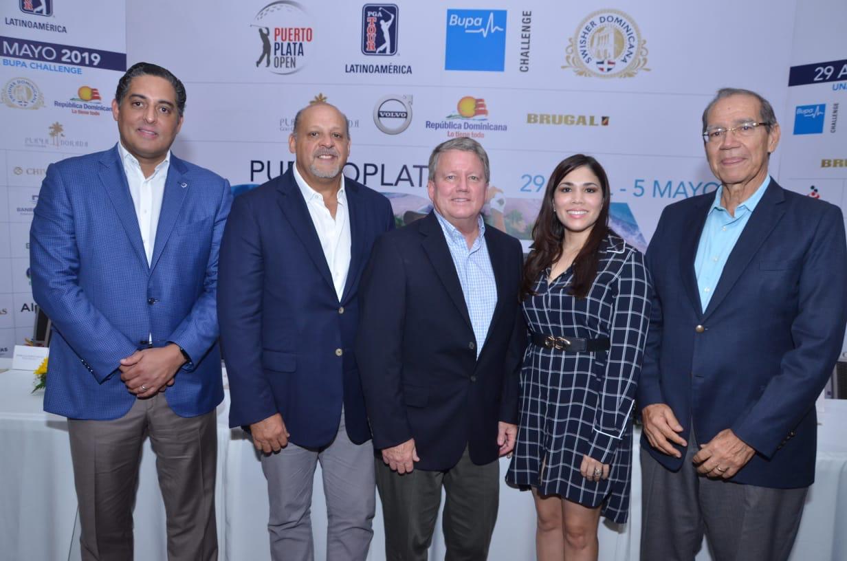 PUERTO PLATA OPEN VUELVE, CON $175MIL