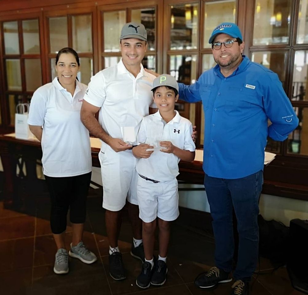 CELEBRAN VII TORNEO PADRES E HIJOS