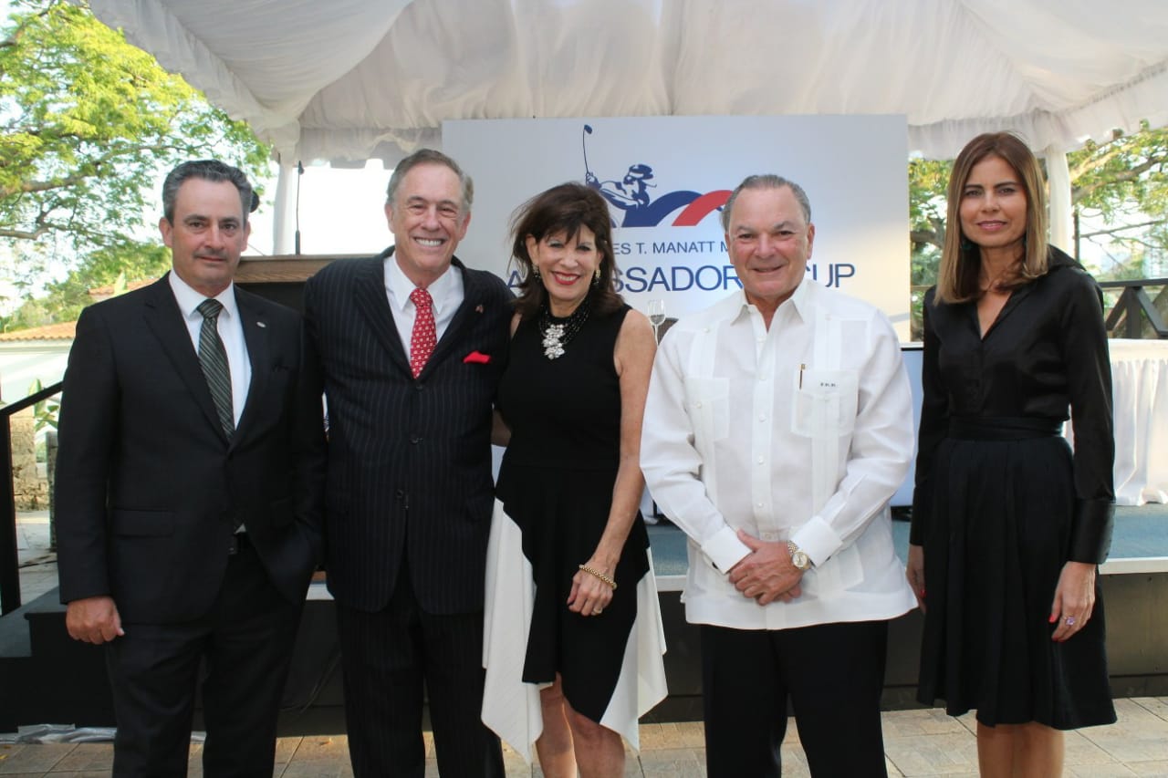 ANUNCIAN XX EDICIÓN DEL AMBASSADOR’S CUP