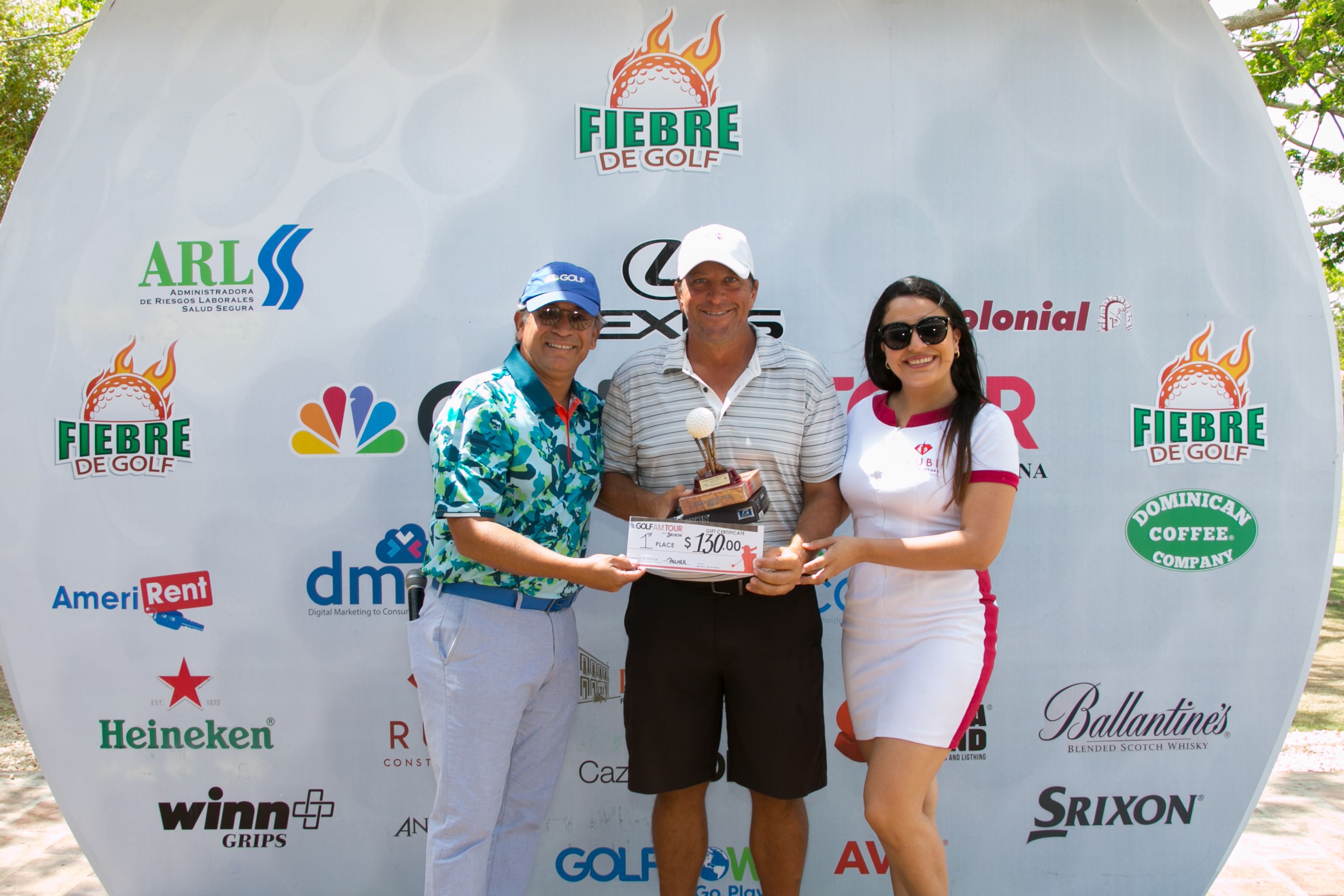 GC AM TOUR CELEBRA SU II PARADA