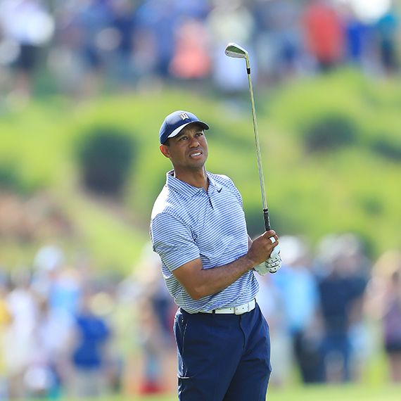 WOODS JUGARÁ DELL MATCH PLAY 2019