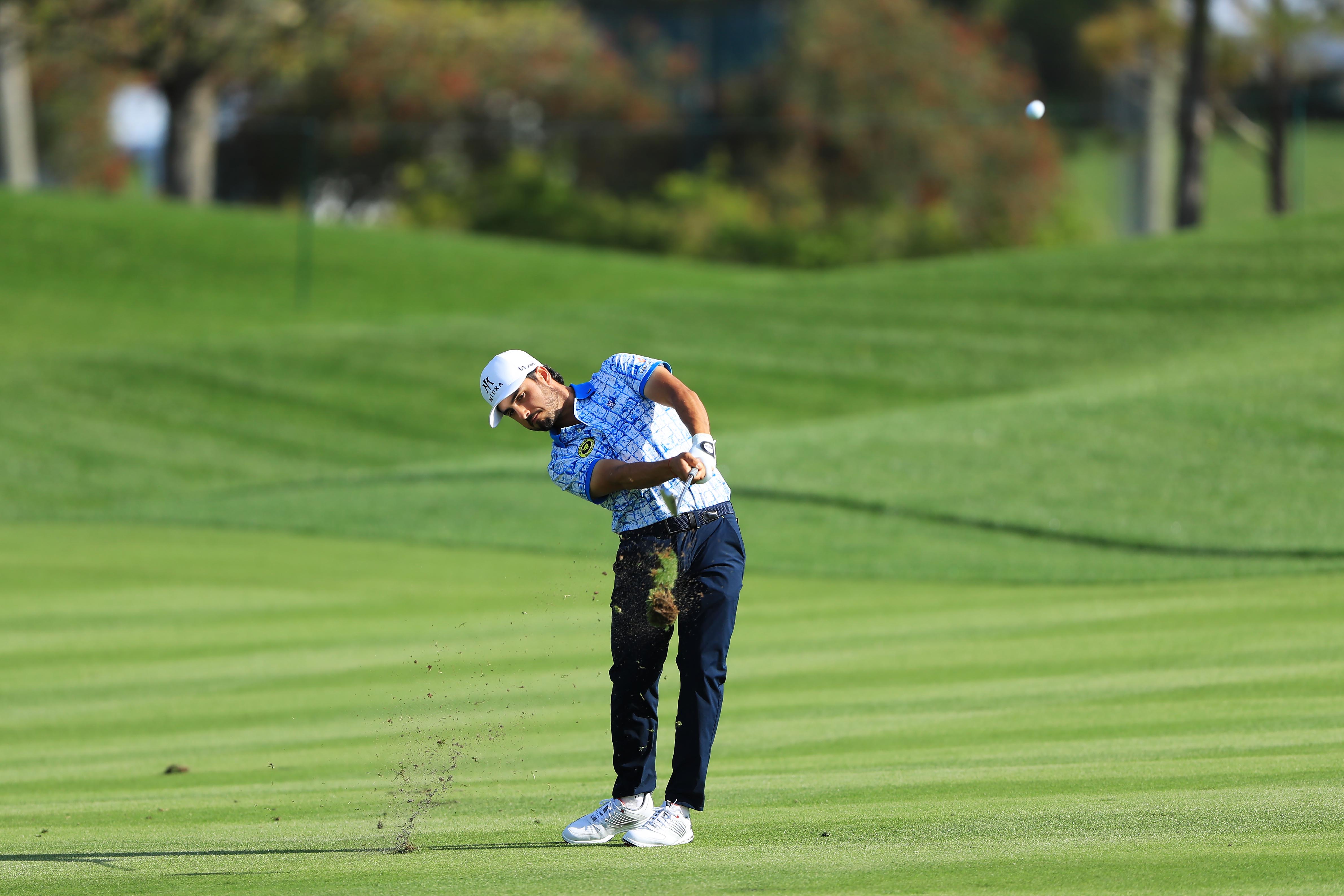 ANCER MARCA GRAN COMIENZO EN THE PLAYERS