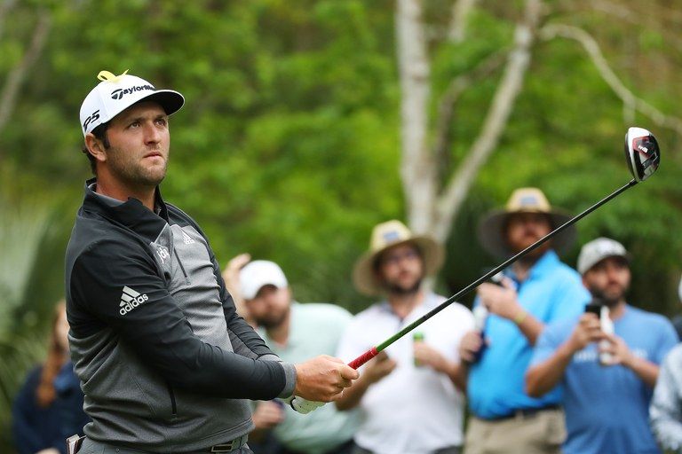 RAHM LIDERA TERCERA RONDA DE THE PLAYERS