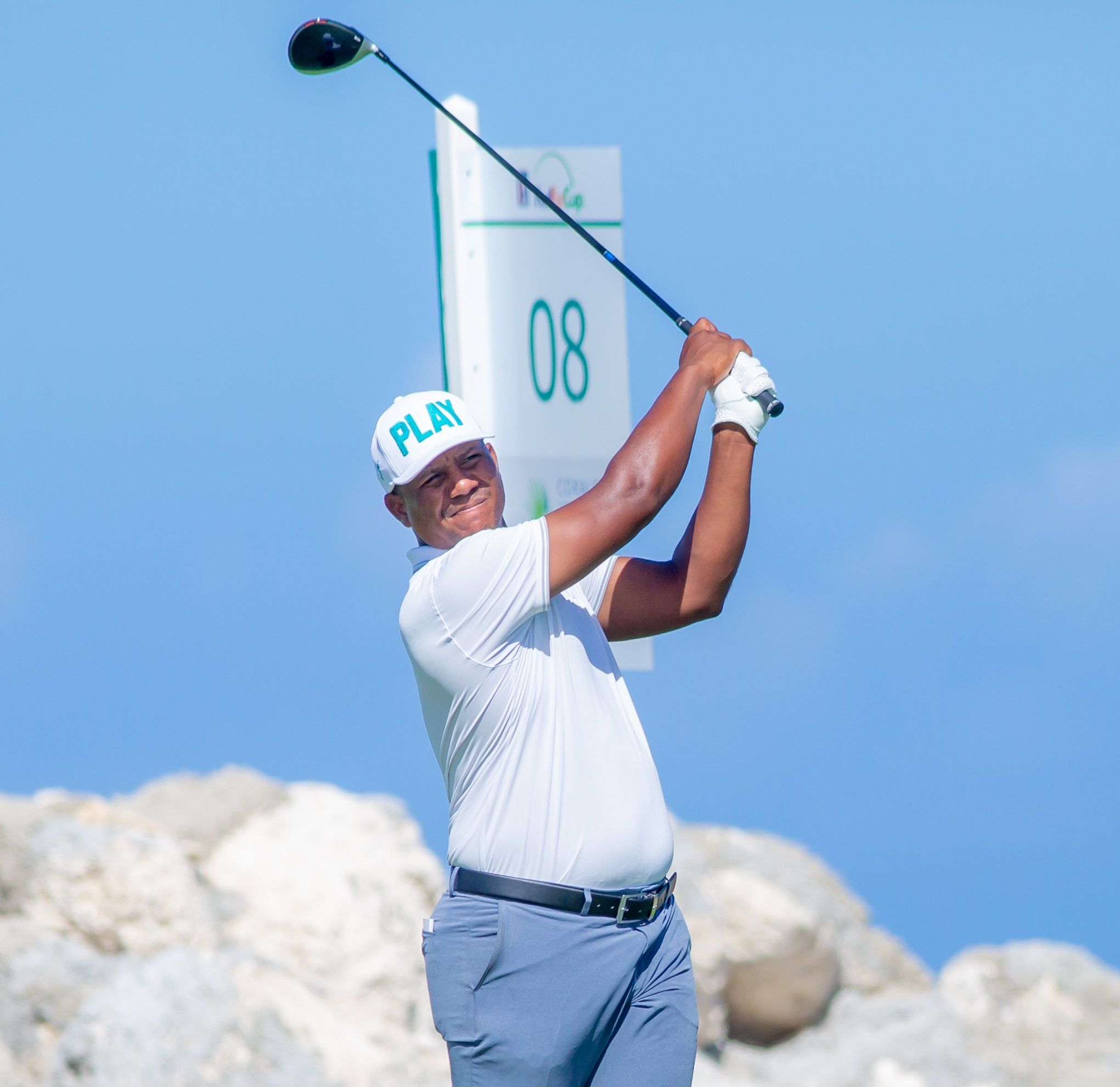 DOMINICANOS LISTOS PARA PUERTO PLATA OPEN