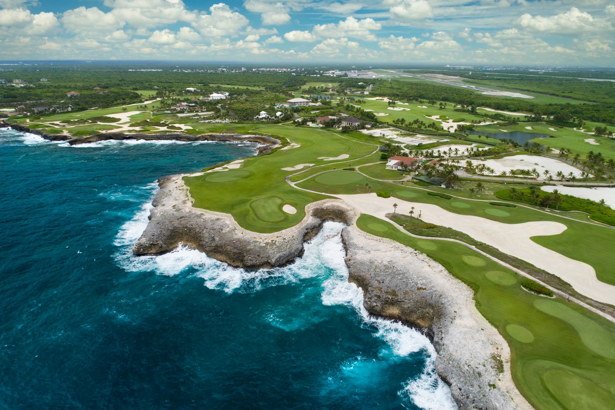 PUNTACANA R&#038;C: MEJOR RESORT DE GOLF 2019 EN RD POR GOLF DIGEST