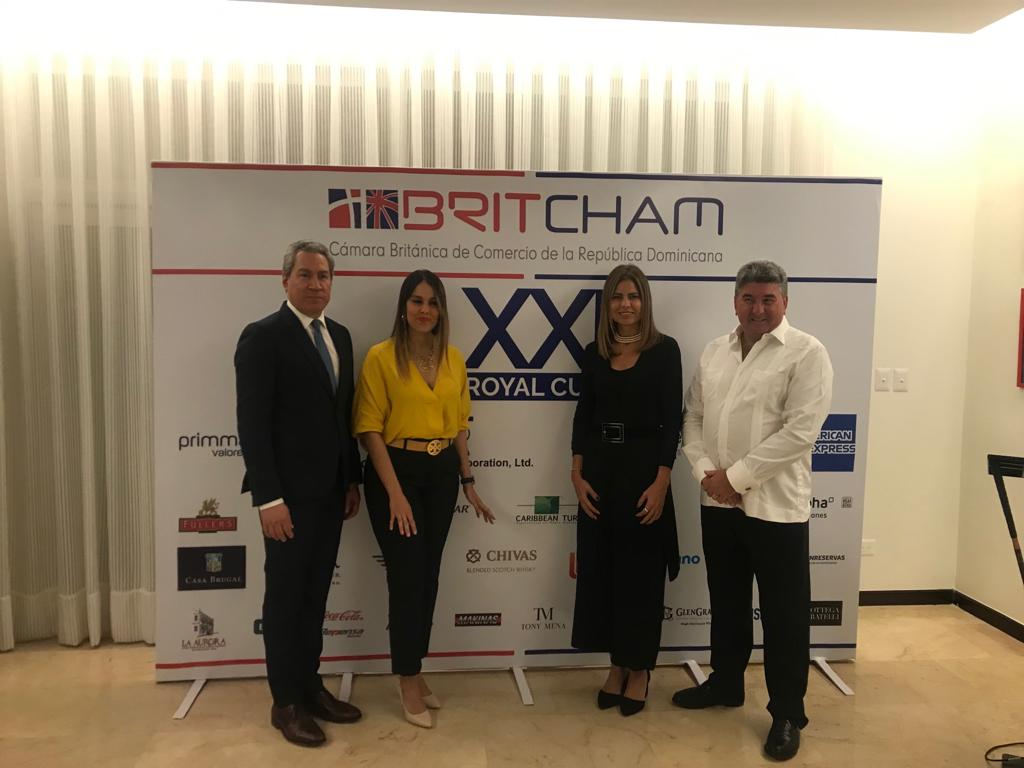 ANUNCIAN XXI VERSIÓN DE LA COPA BRITÁNICA