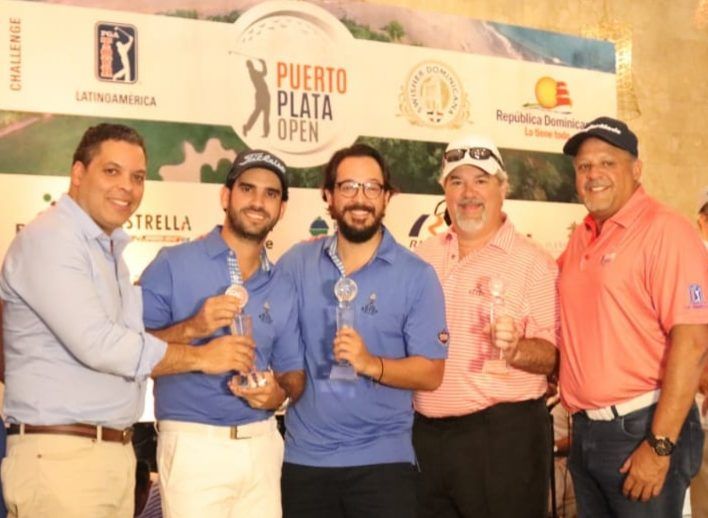 FINALIZA EL PRO-AM DEL PUERTO PLATA OPEN