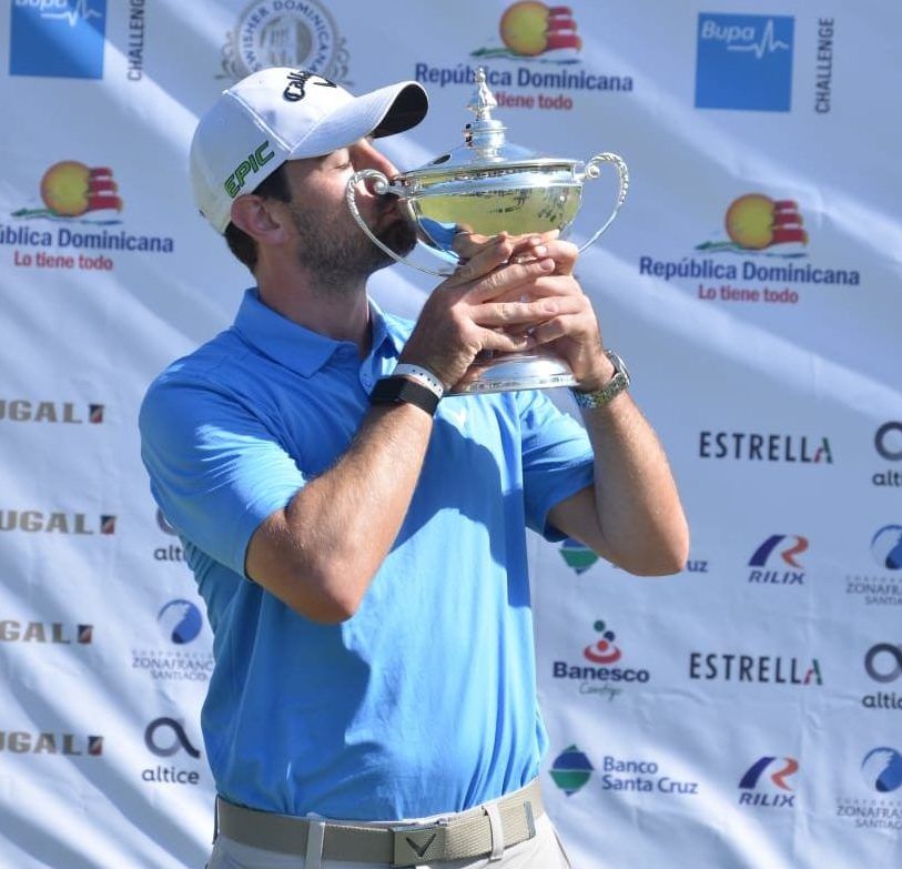 CHILENO GANA EL PUERTO PLATA OPEN