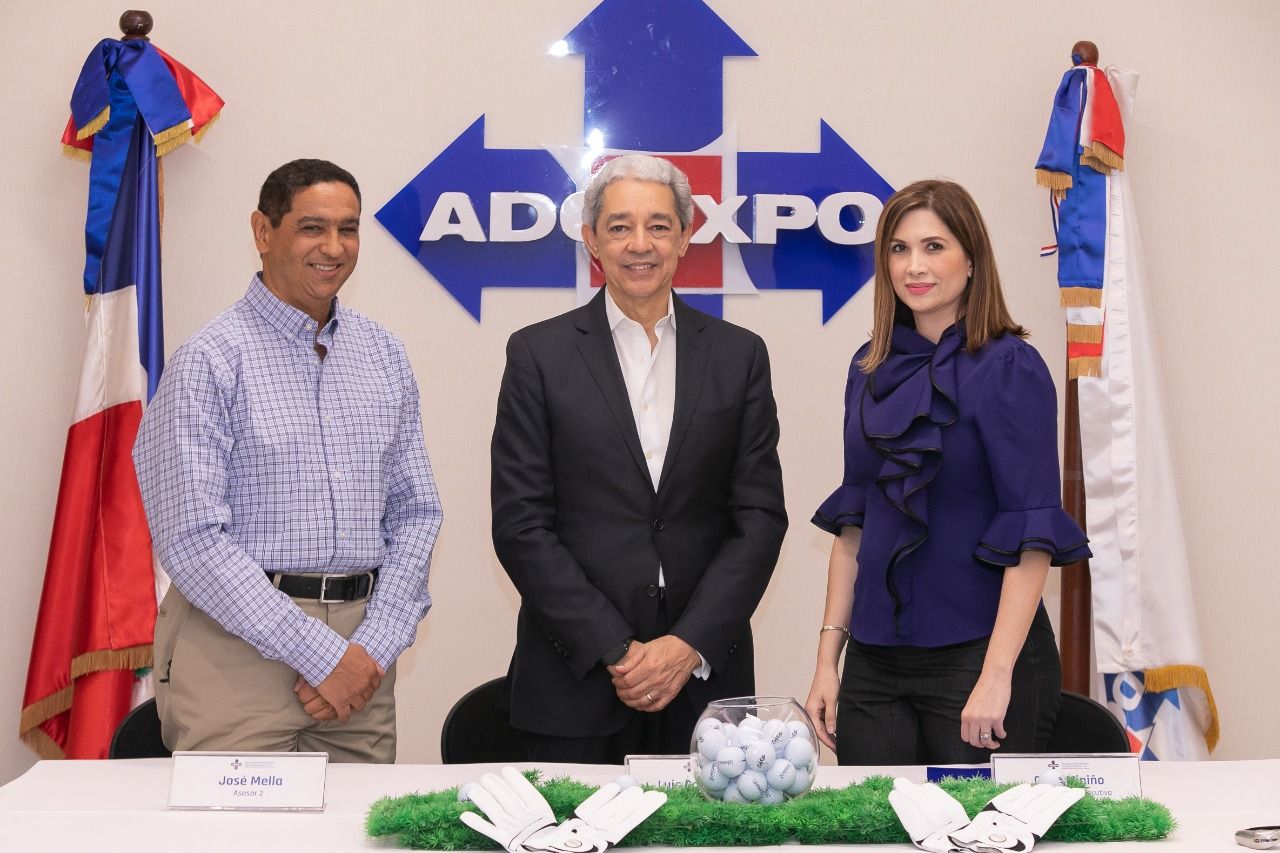 ADOEXPO CELEBRARÁ SU XV COPA DE GOLF