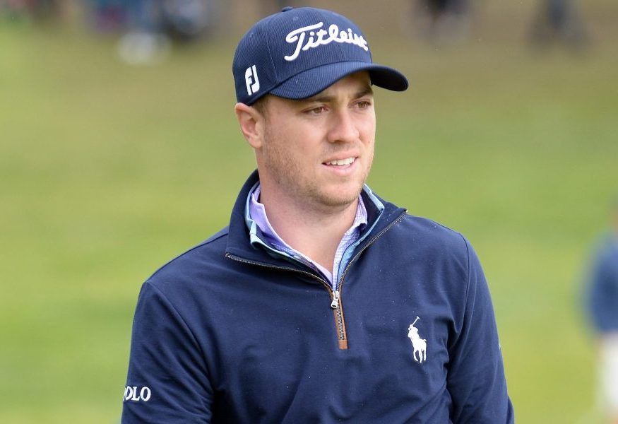 THOMAS SE RETIRA DEL PGA CHAMPIONSHIP