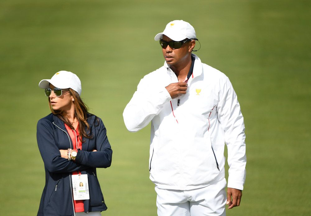 WOODS Y SU NOVIA RECIBEN DEMANDA