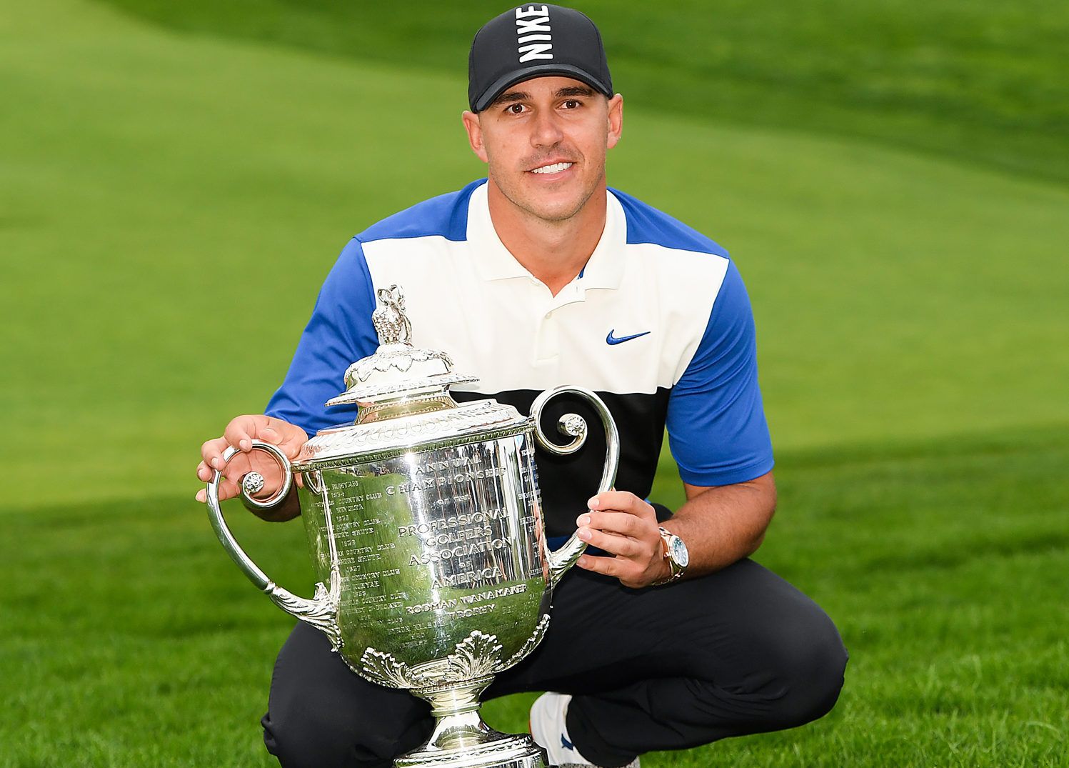 KOEPKA GANA EL PGA CHAMPIONSHIP