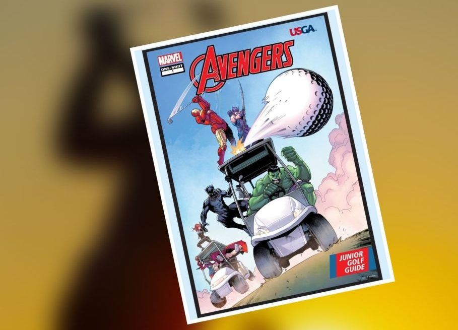 USGA Y MARVEL CREARÁN UN COMIC
