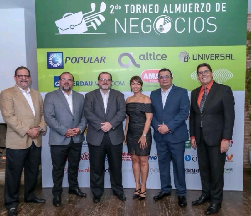 ALMUERZO DE NEGOCIOS AHORA SU II EDICIÓN