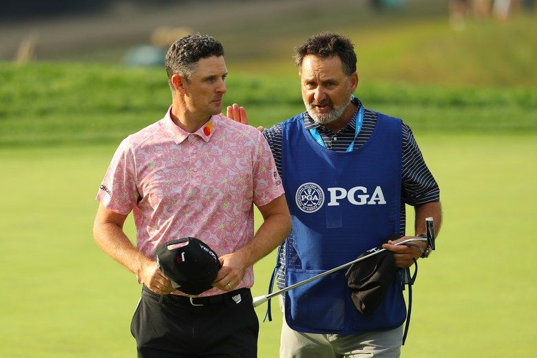 ROSE Y SU CADDIE SE SEPARAN