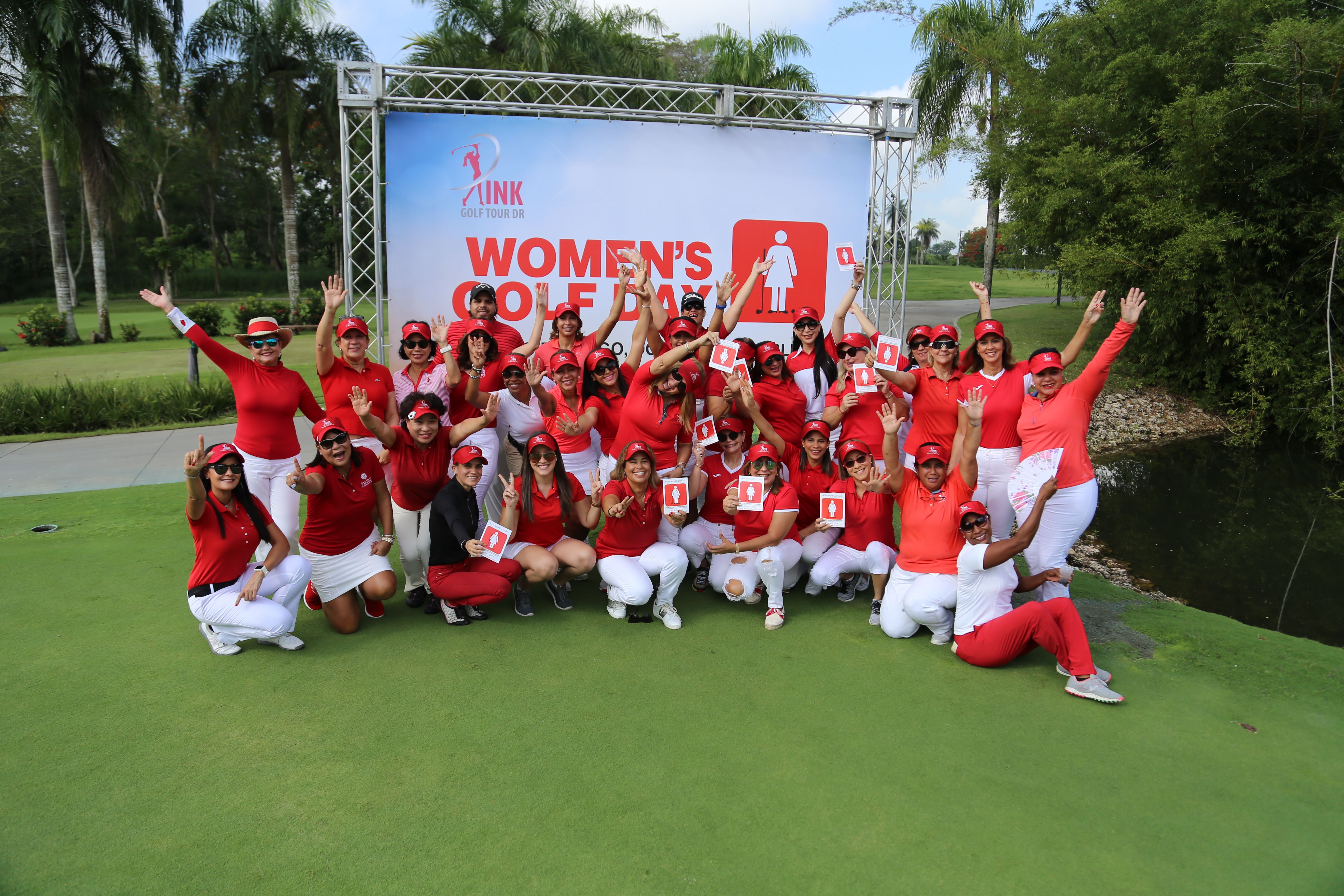 CELEBRAN III WOMEN´S GOLF DAY EN RD