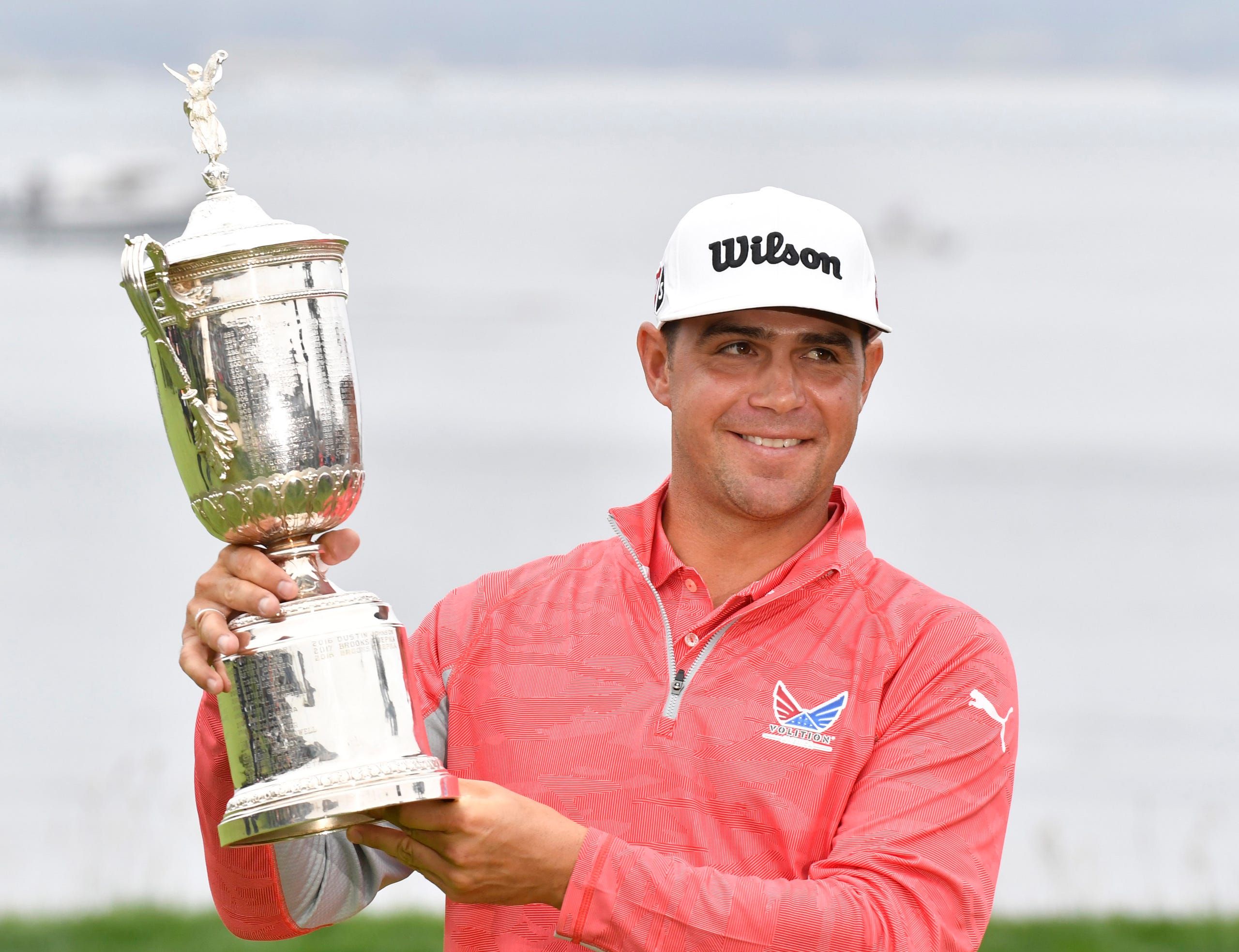 WOODLAND GANA SU I MAJOR: US OPEN