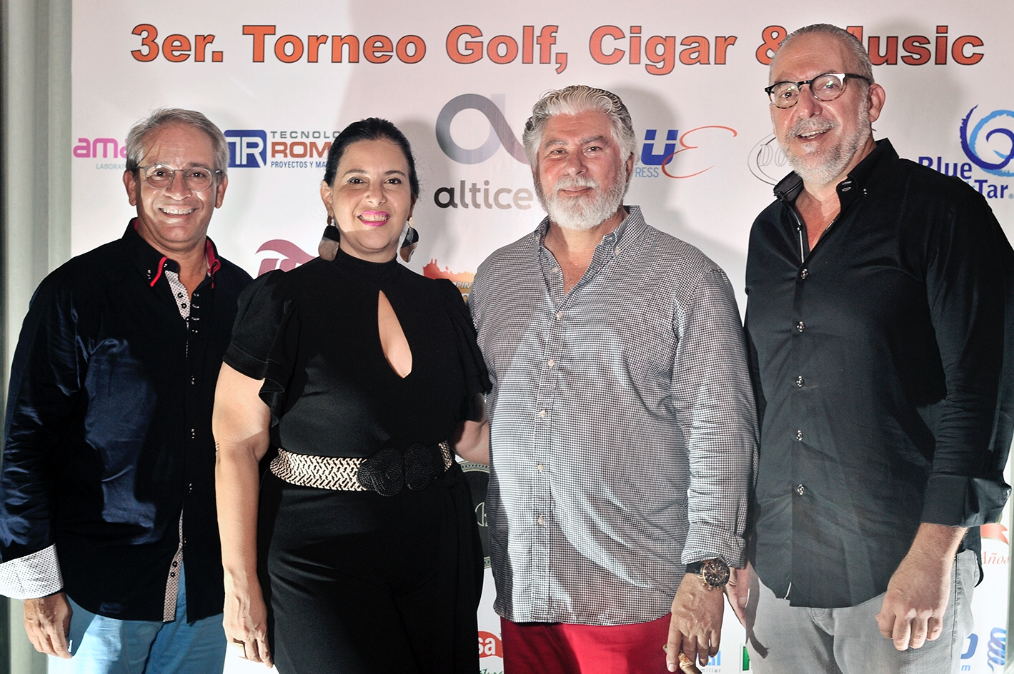 GOLF, CIGAR AND MUSIC ANUNCIA III EDICIÓN