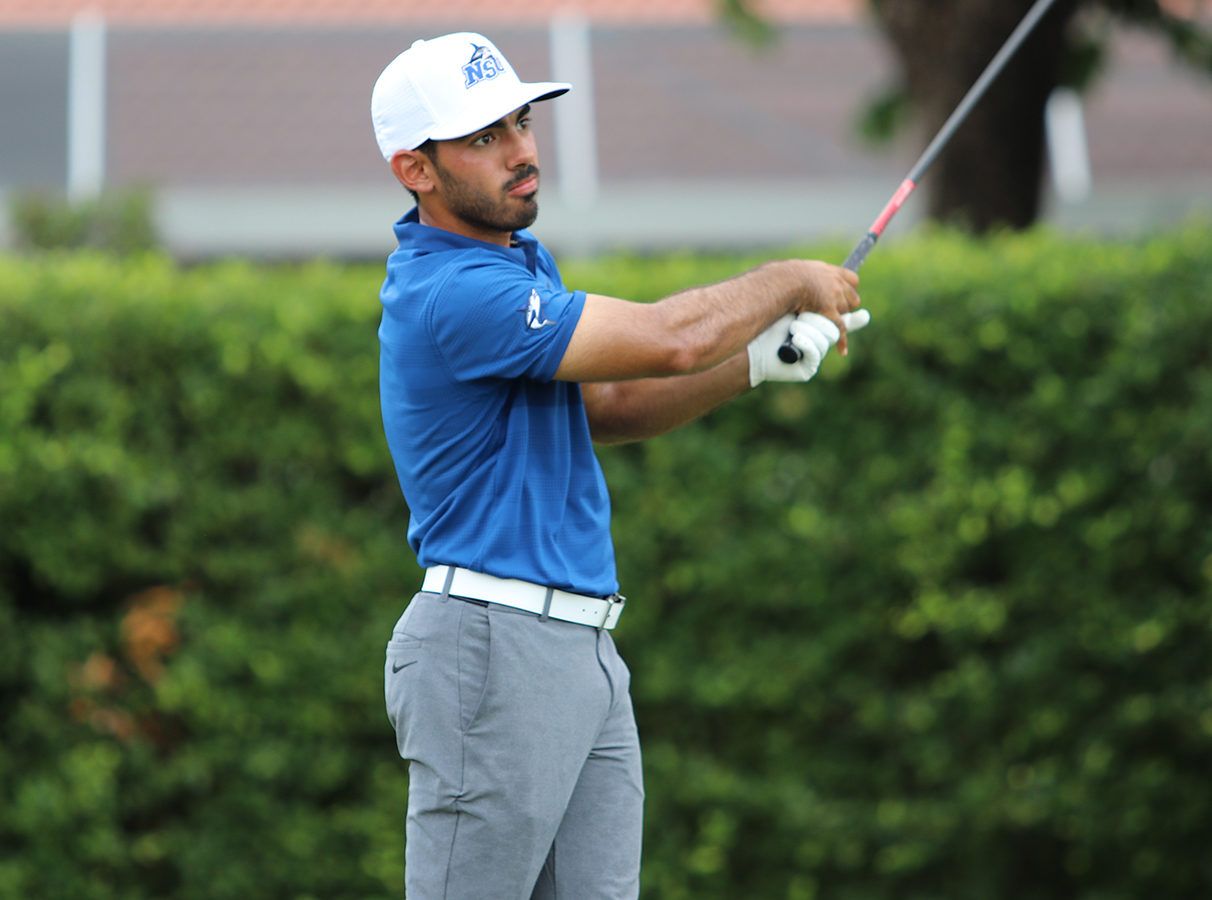 GUERRA RECIBE JACK NICKLAUS AWARD