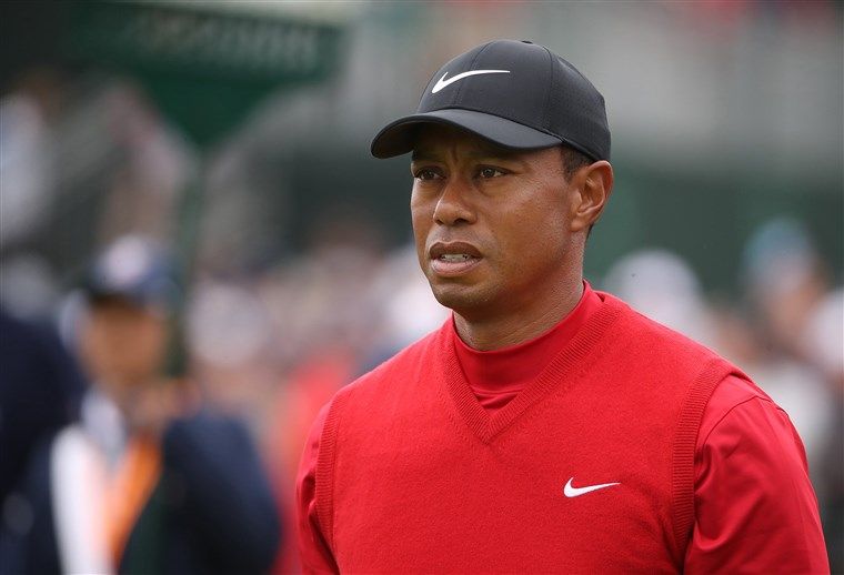 WOODS ES EXCLUIDO DE DEMANDA