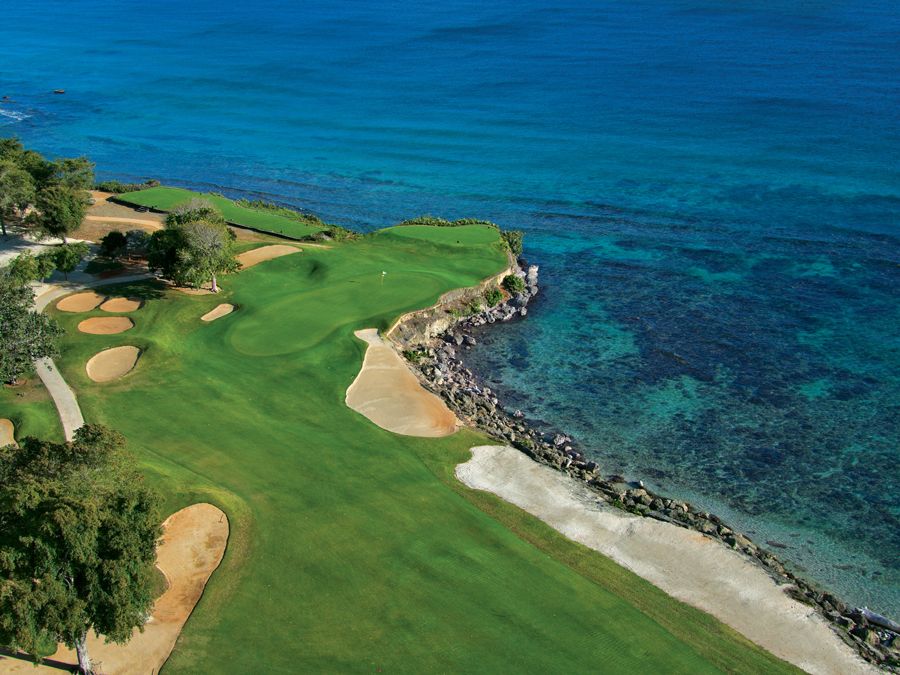 CASA DE CAMPO MEJOR RESORT INTERNACIONAL