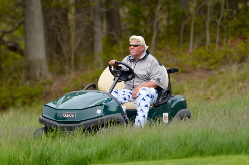 DALY SE BAJA DE THE OPEN