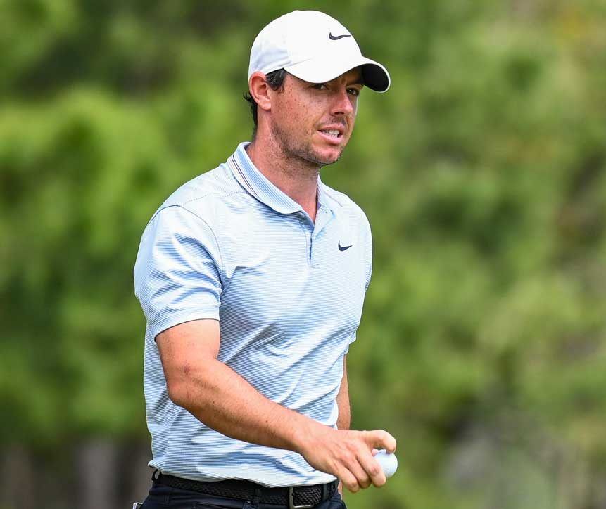 RORY ES NUMERO UNO EN APUESTAS PARA THE OPEN