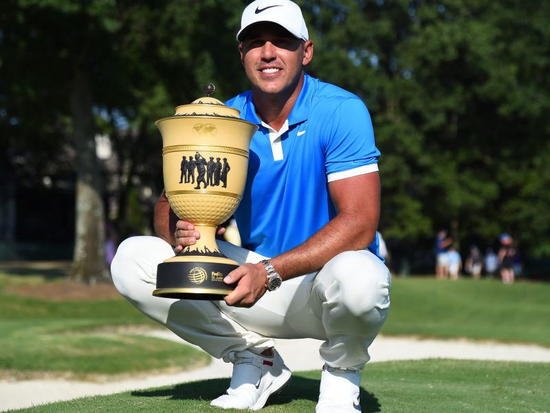 KOEPKA GANA EL ST. JUDE INVITATIONAL