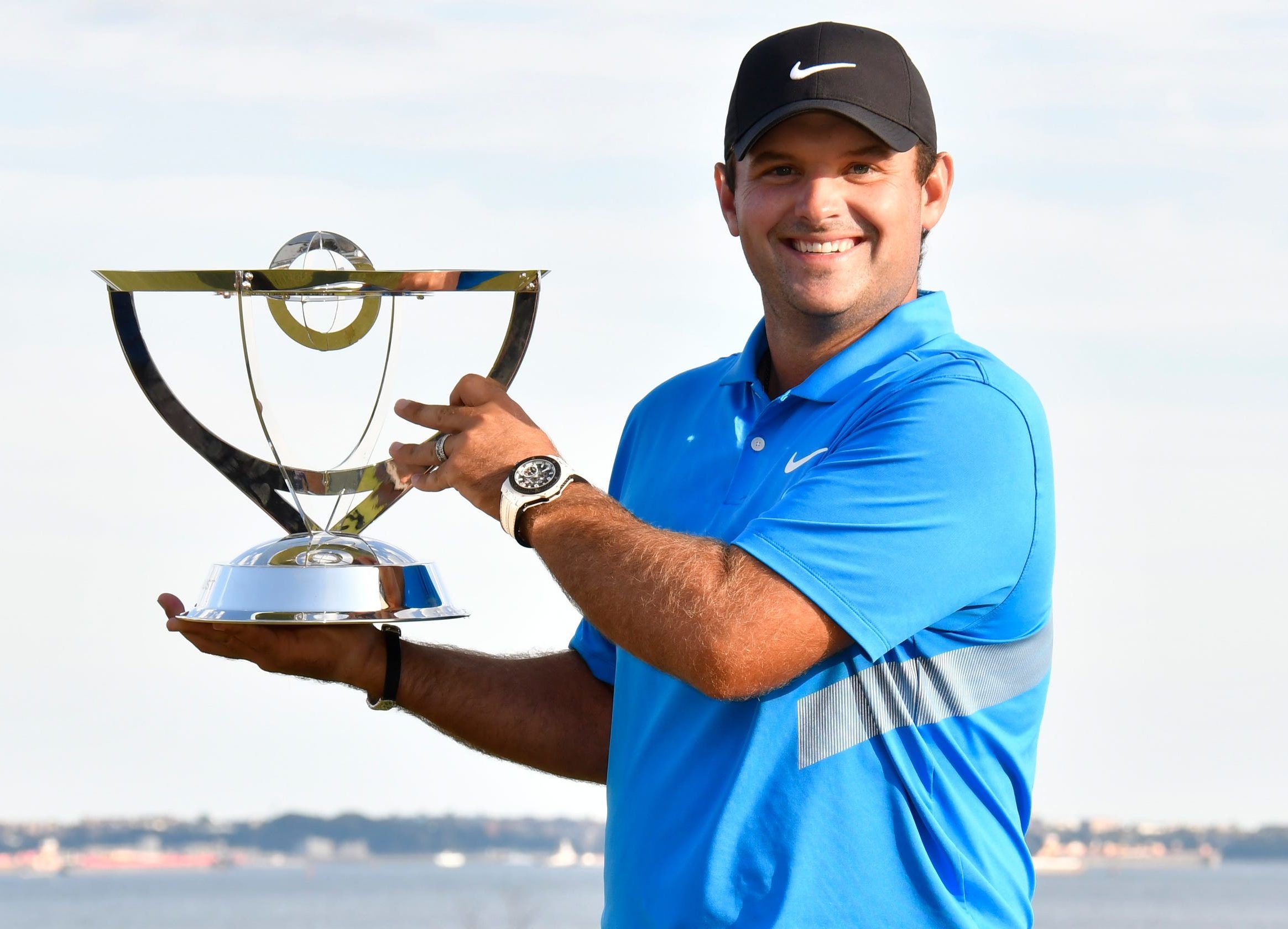 PATRICK REED GANA THE NORTHERN TRUST OPEN