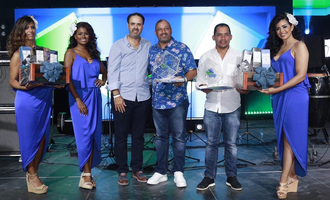 VICTORIANO Y PÉREZ GANAN VII BM CARGO