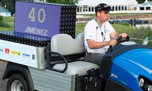 EUROPEAN TOUR CONTRA JUEGO LENTO