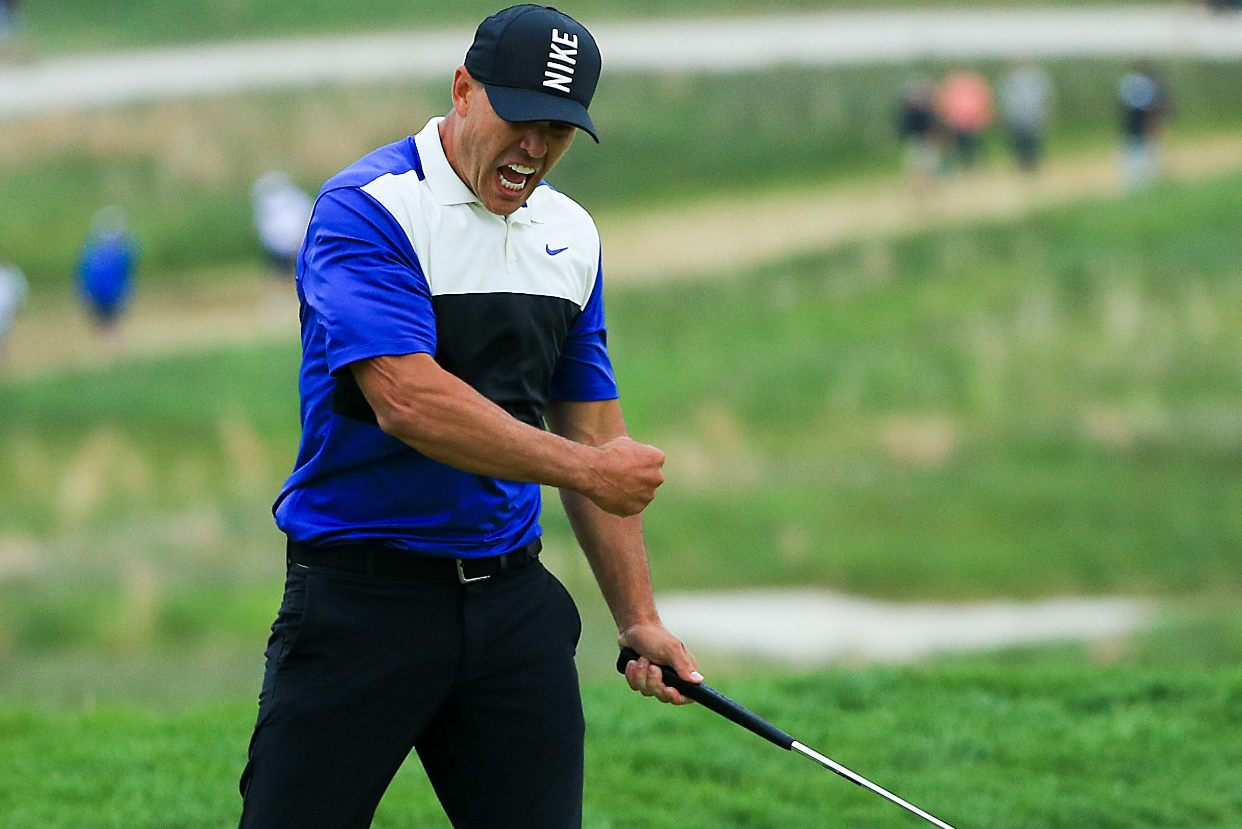 NUEVA VEZ JUGADOR DEL AÑO DEL PGA