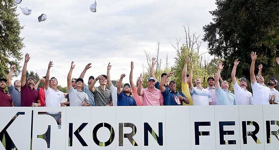 LA BUSCAN CHANCE EN EL KORN FERRY