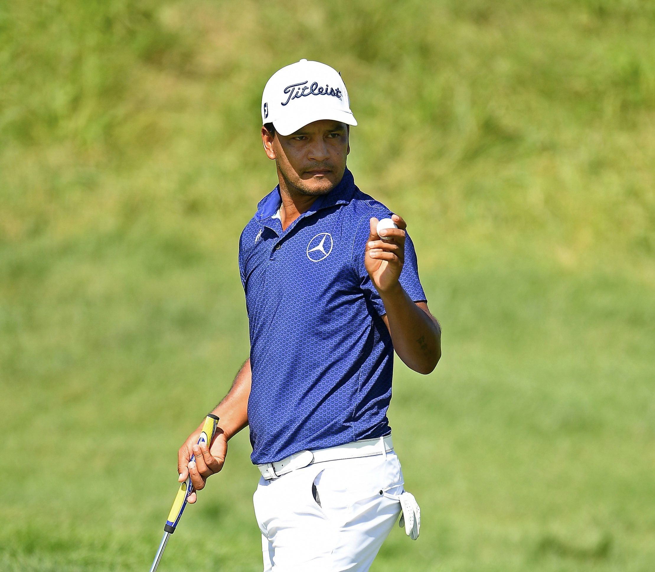 GÓMEZ CONSIGUE TARJETA DEL PGA