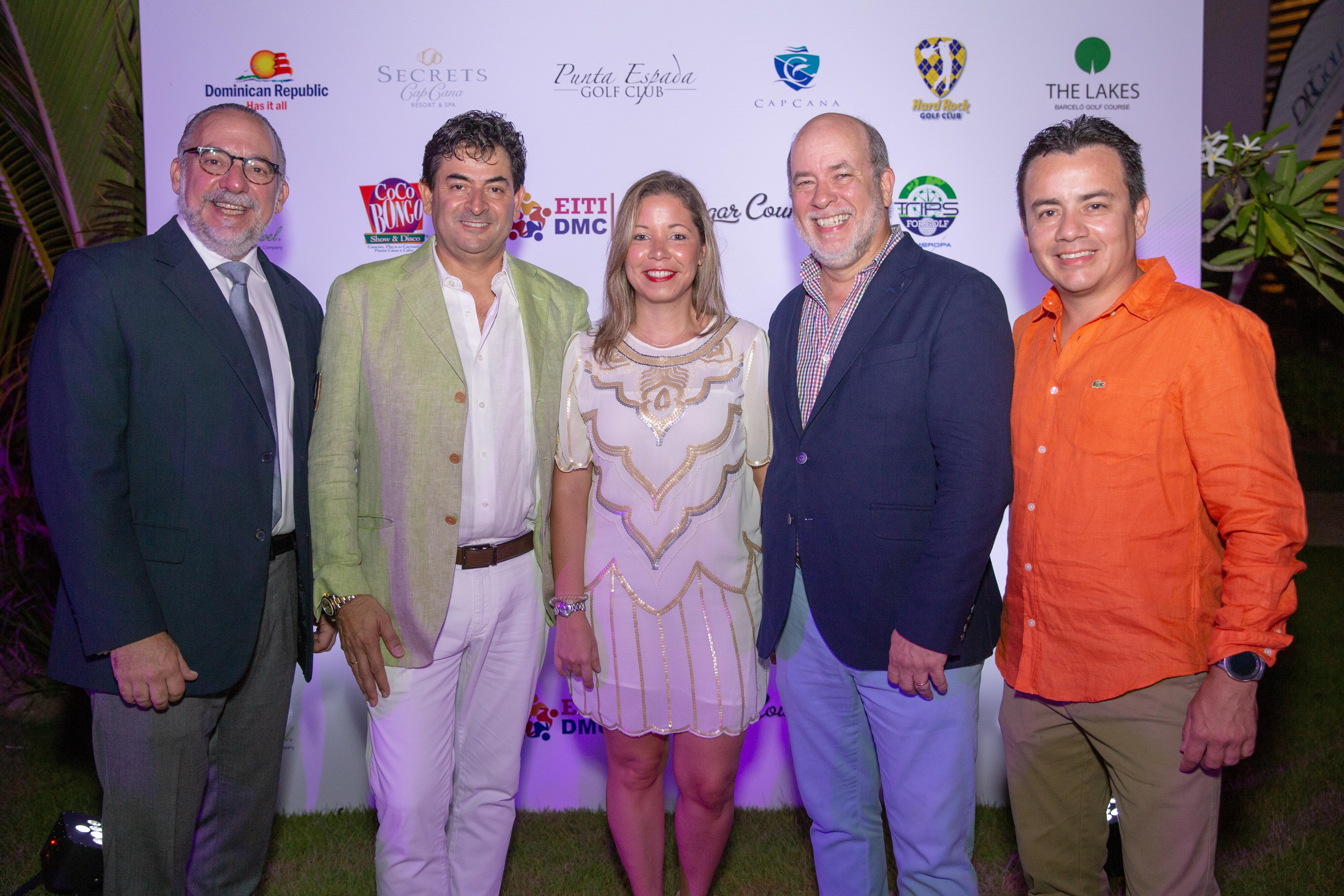 INAUGURAN VI DR GOLF TRAVEL EXCHANGE