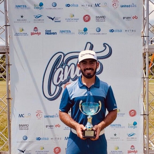 GUERRA GANA I TITULO COMO PROFESIONAL