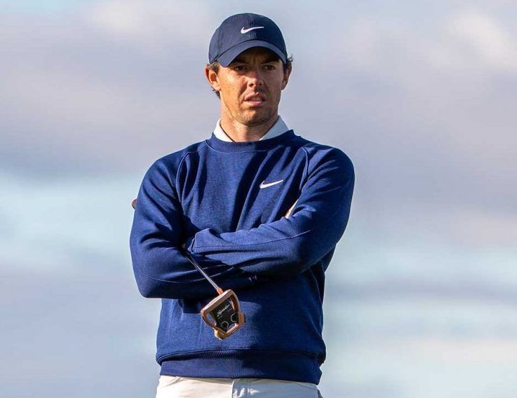 MCILROY SE MOLESTA CON EL EUROPEAN TOUR