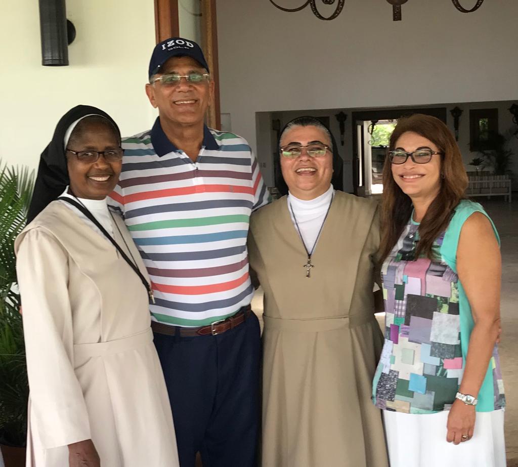 DEDICARÁN TORNEO A RAFAEL VILLALONA Y ROSA VICENTE