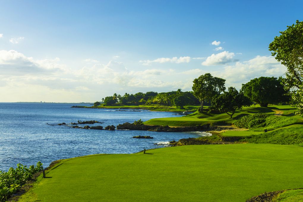 CASA DE CAMPO, ENTRE 100 MEJORES