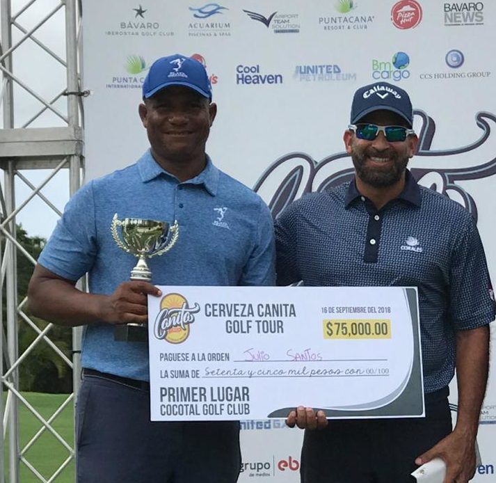 SANTOS GANA III PARADA TOUR CANITA