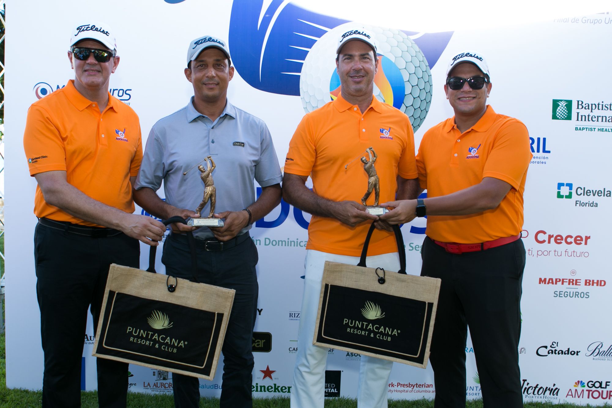 RODRÍGUEZ Y OLIVARES GANAN V TORNEO ADOCOSE