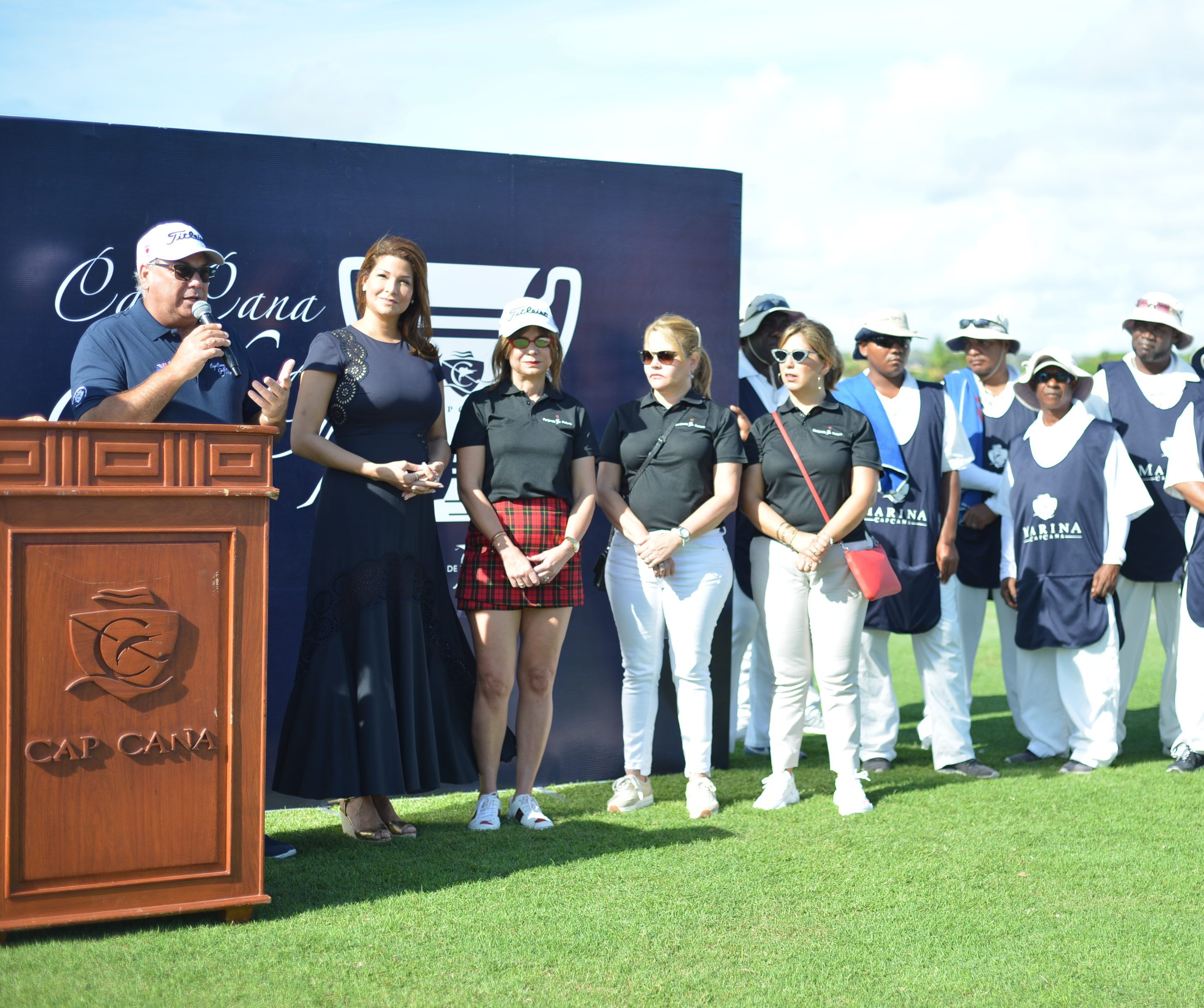 CAP CANA GOLF CUP CELEBRA SU VII EDICIÓN